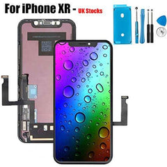 For Apple iPhone XR Premium Quality Glass Digitizer LCD Screen Replacement