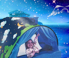 Boys Dream Bed Tent for kids