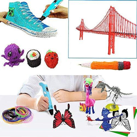 Kids 3D Printer Printing Pen Toys