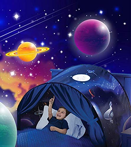 Boys Dream Bed Tent for kids