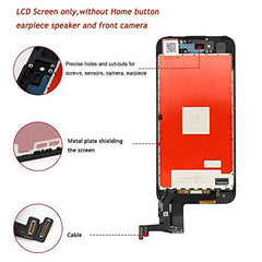 For Apple iPhone 8 Plus Premium Quality Digitizer LCD Screen Replacement White