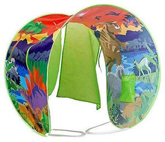 Kids Dream Tent Pop-up Foldable Bed Home Playhouse Boys Girls Birthday Gift