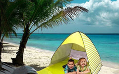 Elebaby Pop up Beach Tent UV Protection