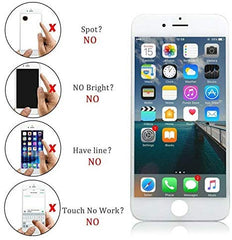 For Apple iPhone 6  Premium Quality Digitizer and LCD Screen Replacement