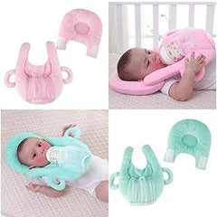 Self-Feeding Baby Pillows Detachable Infant Pillow