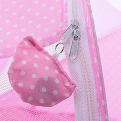 Portable Baby Travel Bed Newborn Foldable Pop up