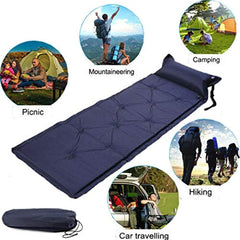 Elebaby Self Inflating Camping Pad Ultralight Sleeping