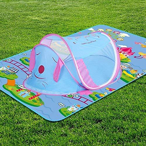 Elebaby Girls Boys Pop up Play Tent