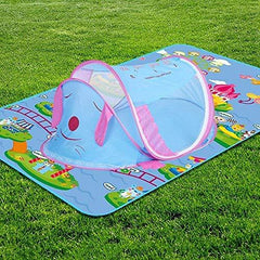 Elebaby Girls Boys Pop up Play Tent