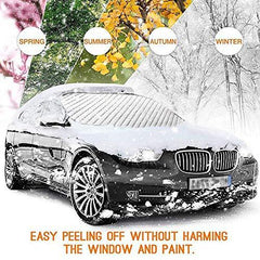 Magnetic Car Windscree Snow Covers