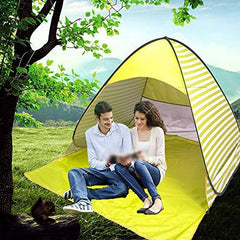 Elebaby Pop up Beach Tent UV Protection